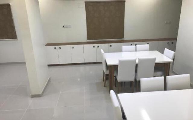 Dar Teeba Aparthotel
