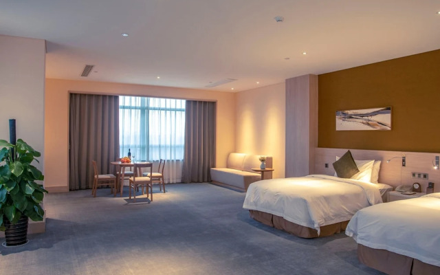 Shundi SHY Hotel Jinshan Lake Zhenjiang