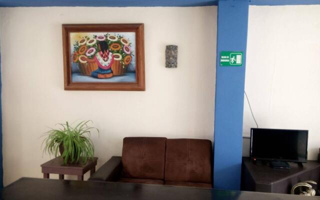 La Alegria Hotel