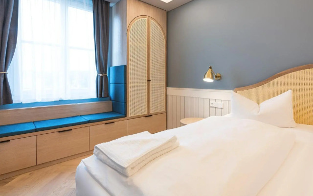 SEETELHOTEL Ostseeresidenz Heringsdorf