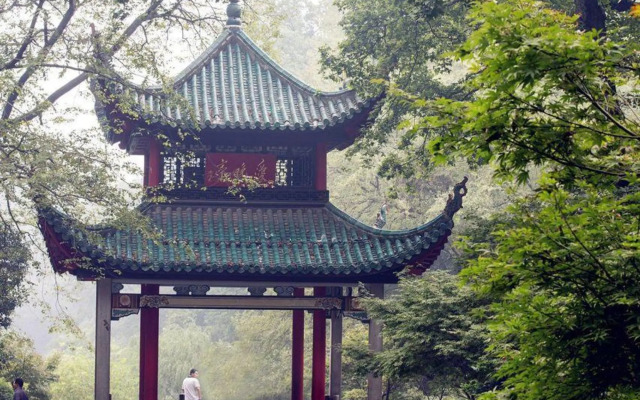 Molin Collection Hotel (Liuyang Haoting)
