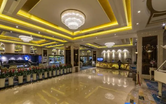Yuzhou International Hotel