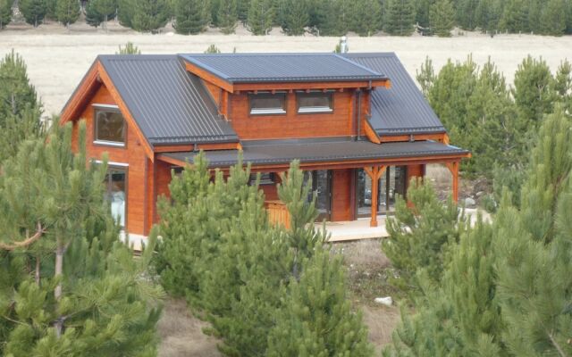 Ben Ohau Cabin