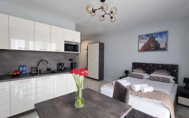 Apartamenty Hetmańska 4 Katowice