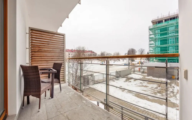 Prywatne apartamenty Sun & Snow w obiekcie Gwiazda Morza