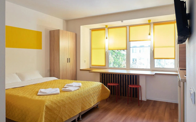 Апартаменты на пропекте Ленина 52к3А