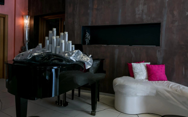 Design Oberosler Hotel