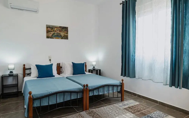 Serenity Luxury Villa in Paradisi Rhodes