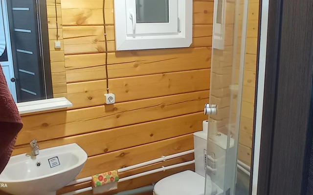 Гостевой дом на Фестивальной 39 А