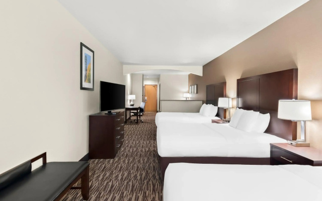 Comfort Suites Portland Airport