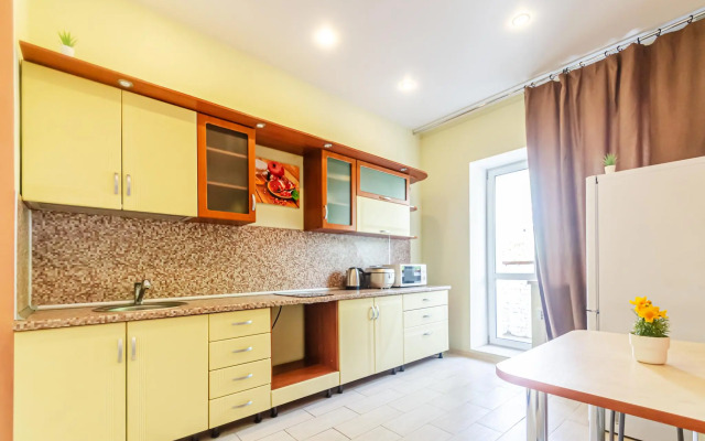 Апартаменты на улице Санфировой