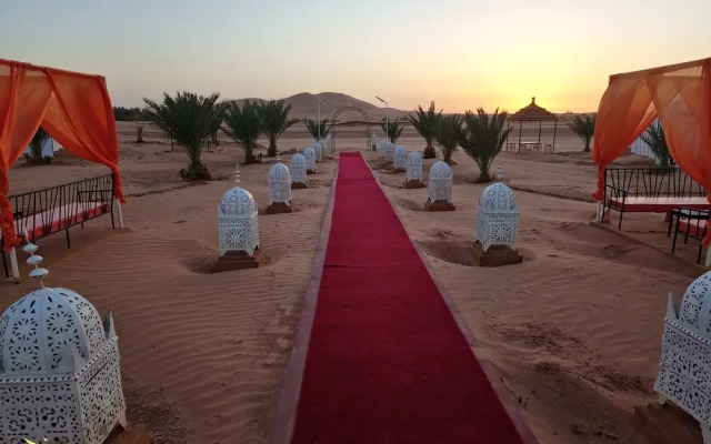 Asafar Luxury Camp