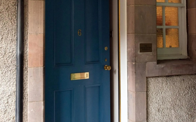 The David Hume Residence