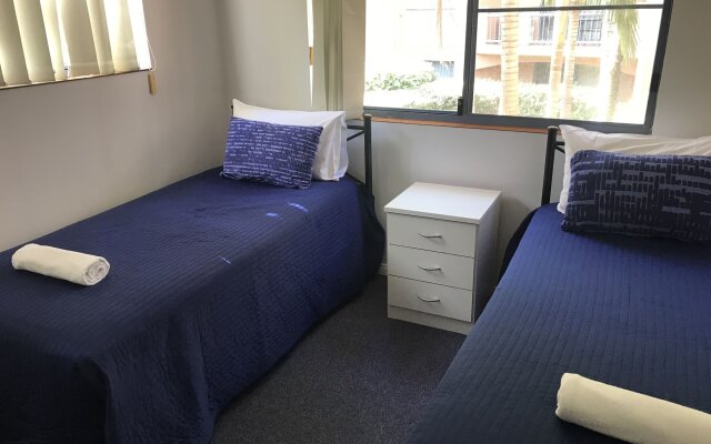 Bella Mare Beachside Apartments