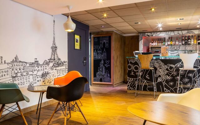 ibis Paris Gare du Nord la Fayette 10ème