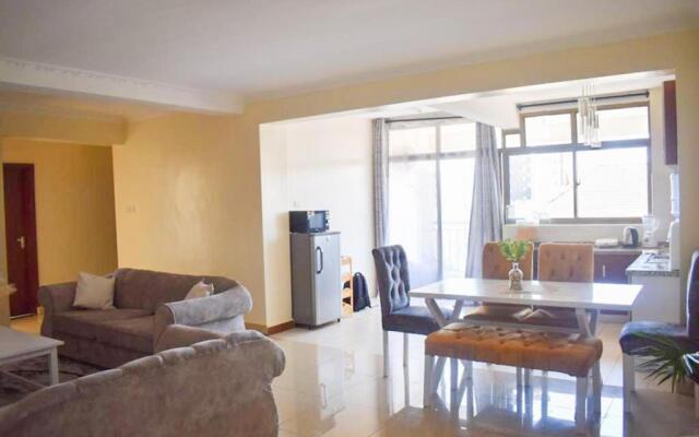 Lovely 2 bedroom apartments in Kilimani, Astar Homestay