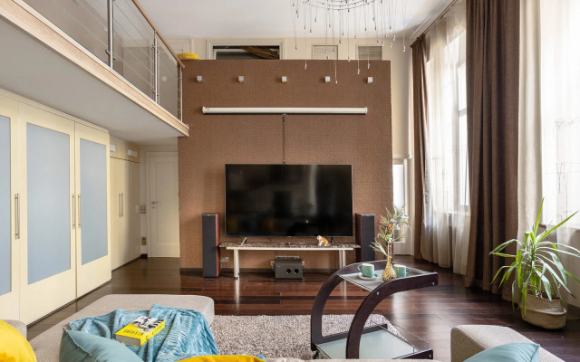 MyHomeYourHome Таврическая 11