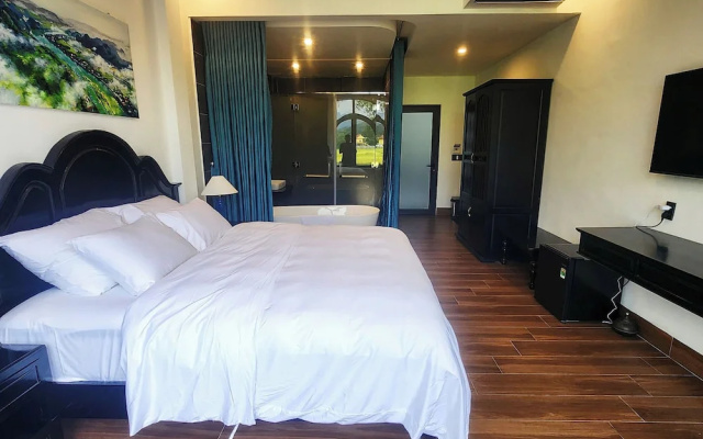 Karst Residence Phong Nha – Guest Rooms – Phong Nha