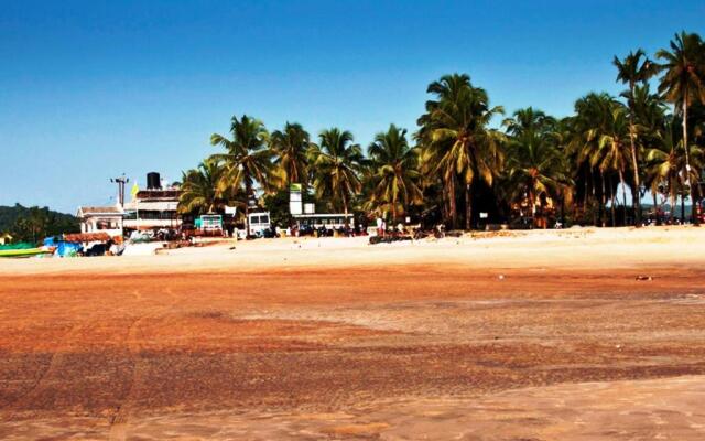 Baga Beach Home