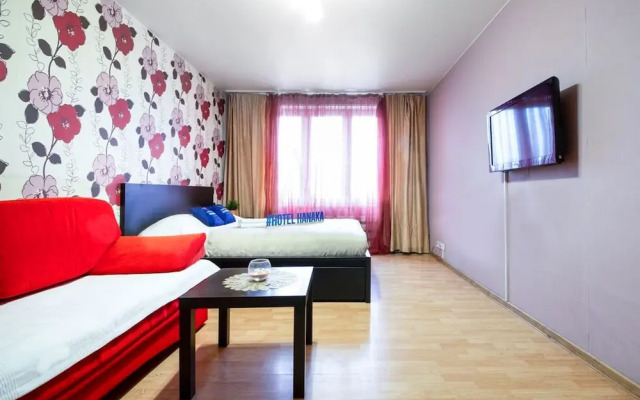 Апартаменты Hanaka, Щелковское шоссе, 77