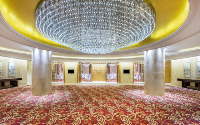 Crowne Plaza Huangshan Yucheng by IHG