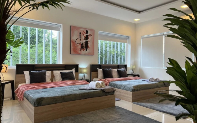 Premium Pool Villas Pattaya