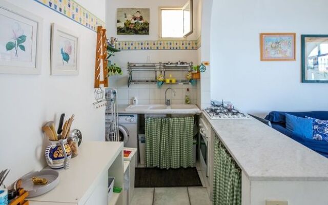 Appartamento Positano
