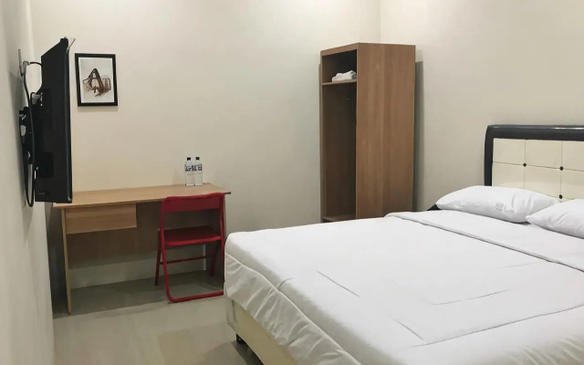 The Galton Hotel Bau-Bau – Guest Rooms – Baubau