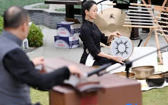 Minjiang Academy Cultural Resort Hotel