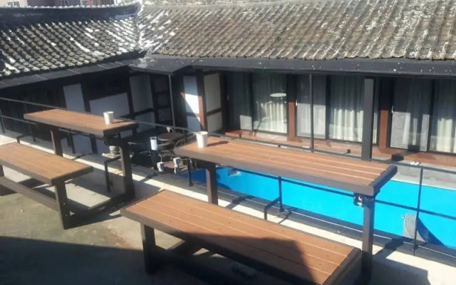 The Hanok & Spa