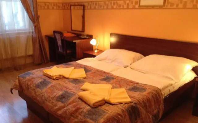 Victor Pivovar Hotel