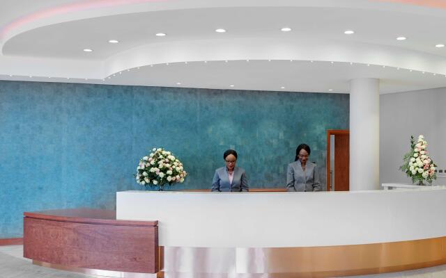 Hilton Garden Inn Lusaka Society Business Park