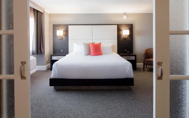 Crowne Plaza Moncton-Downtown, an IHG Hotel