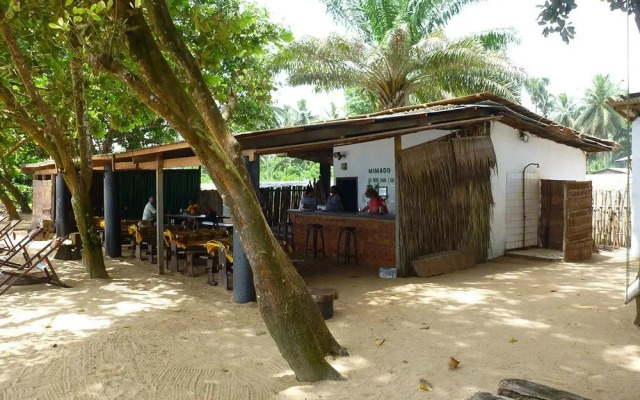 La Villa de Kribi