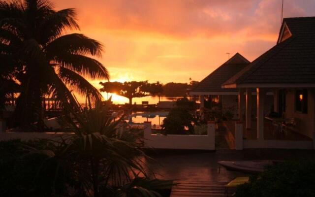 TAHITI - Studio Tiamao Mara Pool View