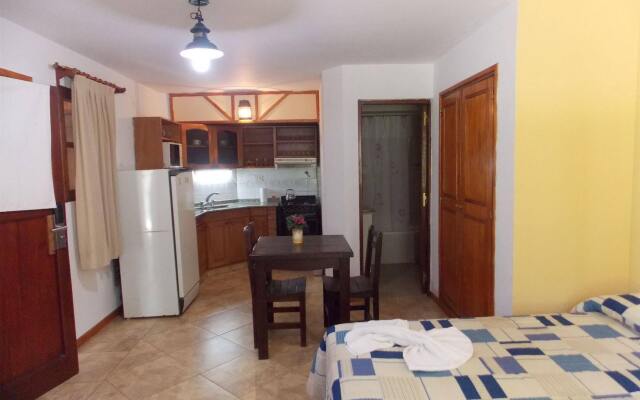 San Remo Villa Corral Apart Hotel