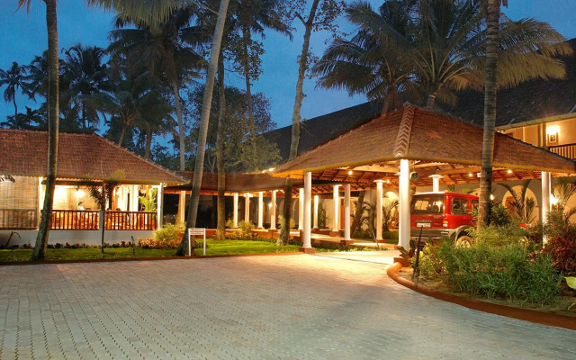 Lemon Tree Vembanad Lake Resort, Kerala
