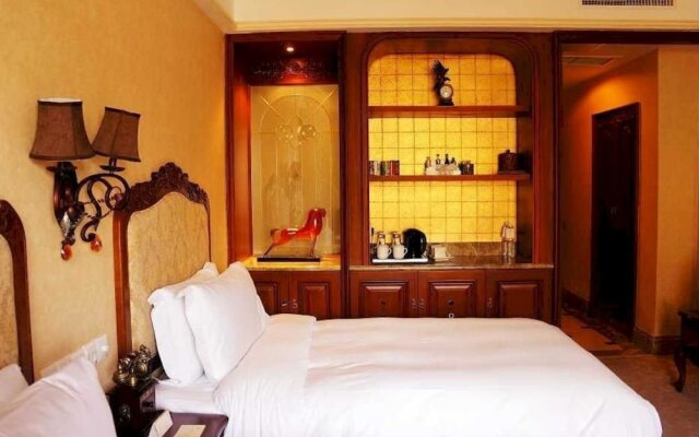 Qingdao Anqinyu Club Hotel