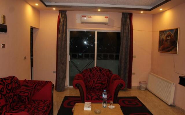 Jerusalem Doors Hotel Apartments