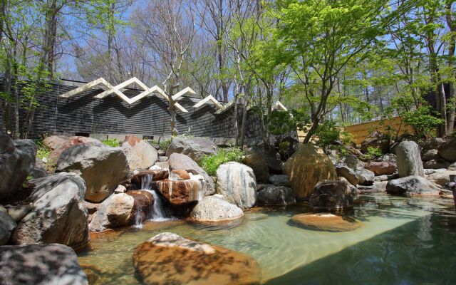 Grand Mercure Yatsugatake Resort & Spa