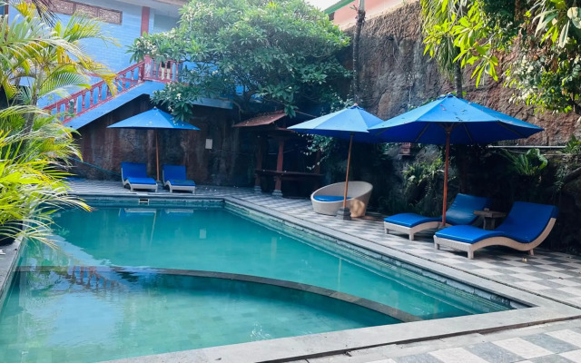 Abian Srama Hotel and Spa