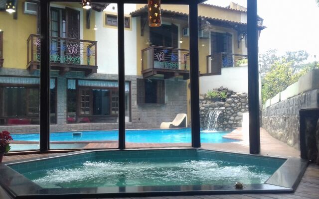Hotel Casa Encantada Penedo