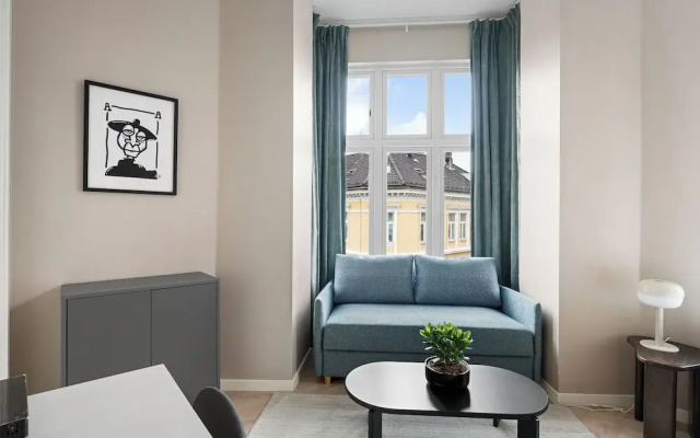 Bohemian Hotel - Self-Service