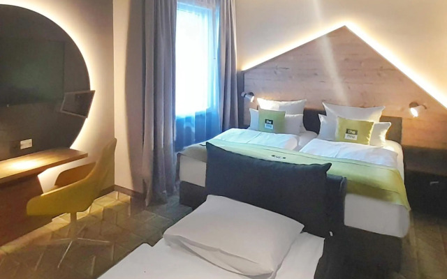 Holiday Inn – the niu, Mill Cologne Mülheim by IHG