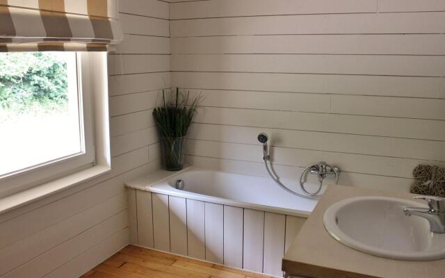 Spacious Holiday Home in Rendeux With Sauna