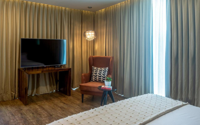 Olive Hotel MG Road Dunsvirk Inn by Embassy Group