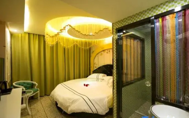 Shanghai Innisfree Hotel (Huancheng East Road Subway Station Branch)