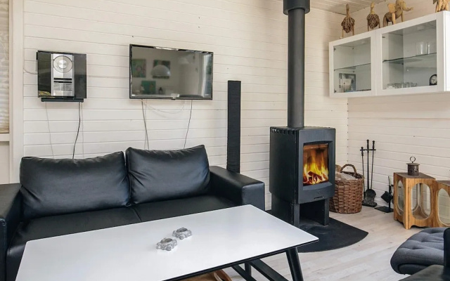 Peaceful Holiday Home in Storvorde near Sea