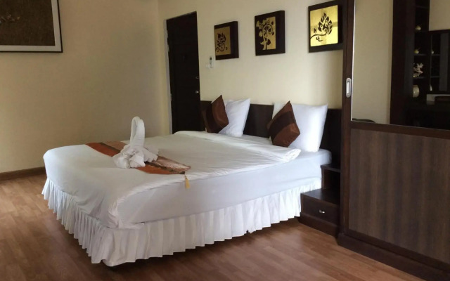 Monsane River Kwai Resort