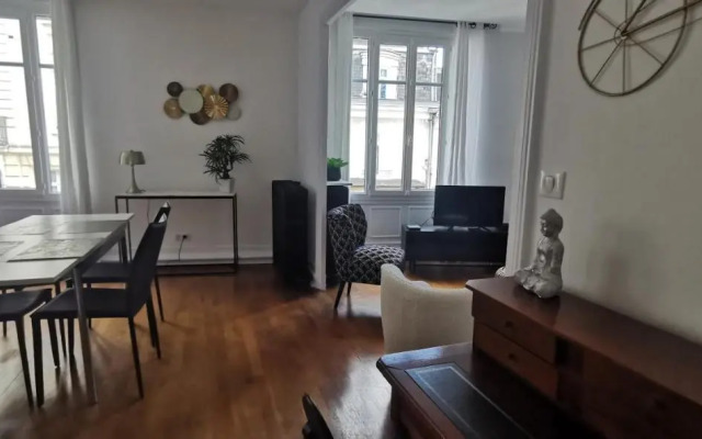 Appartement Jean Jaurès refait à neuf